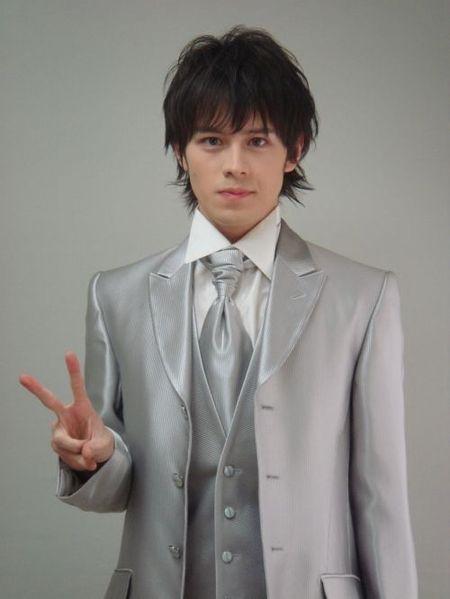 瑛士 温兹瑛士 ウエンツ Wentz Eiji