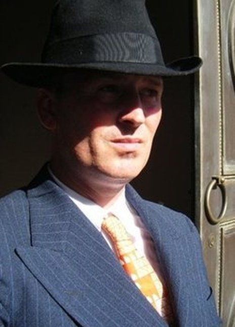 大卫·菲尔斯达 David Firestar