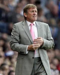 肯尼·达格利什 Sir Kenny Dalglish 肯尼·达格利什爵士 国王肯尼 King Kenny