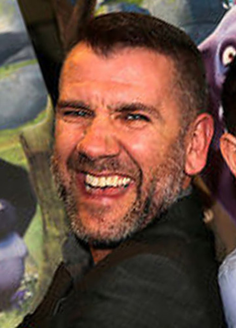 德莫特·麦金尼斯 Dermot Magennis