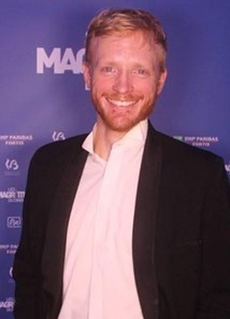 马丁·斯威比 Martin Swabey