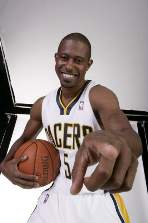 TJ·福特 T. J. Ford Terrance Jerod Ford