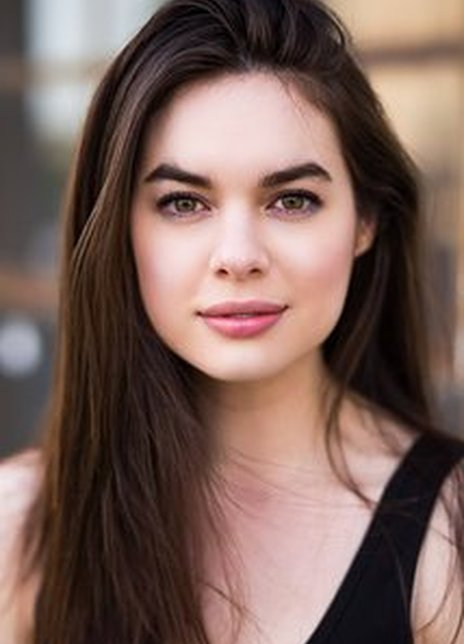 考特妮·莱金 Courtney Lakin