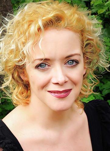 凯特·哈伯 Kate Harbour