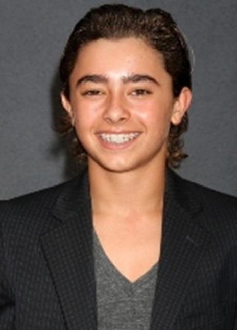 詹森·潘妮蒂尔 Jansen Panettiere