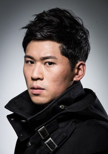 黄迪扬 Di-Yang Huang