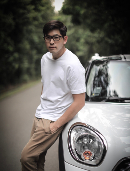 陈罗密欧 Romeo Tan