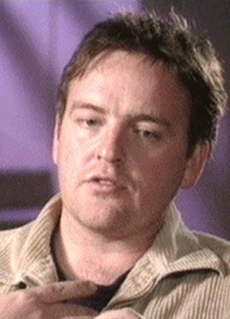 麦克·巴克 Mike Barker 迈克·巴克