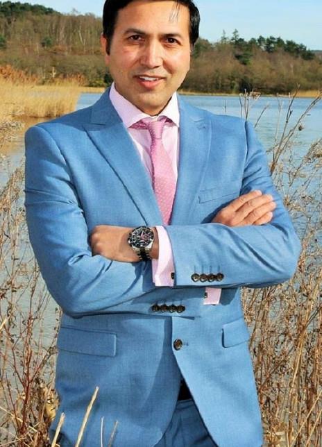 库姆德潘特 Kumud Pant