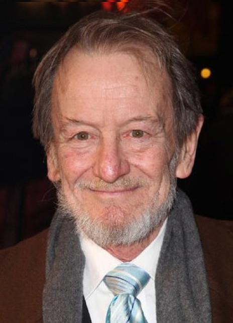 罗纳德·皮卡普 Ronald Pickup Ronald Alfred Pickup