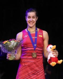 卡罗琳娜·马林·马丁 马林 Carolina Marin Martin 卡罗琳娜·马林·马丁 马林 Carolina Marin Martin