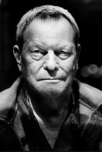 特瑞·吉列姆 Terry Gilliam 特里·吉列姆 Terence Vance Gilliam Captain Chaos