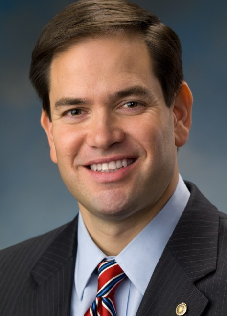 马尔科·鲁比奥 Marco Rubio Marco Antonio Rubio