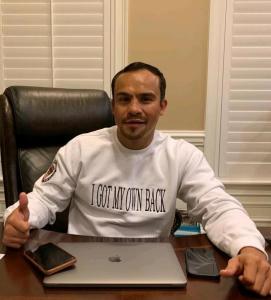 朱安·曼尼·马奎兹 Dinamita