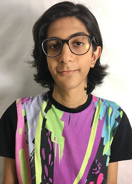 哈龙·汗 Haroon Khan