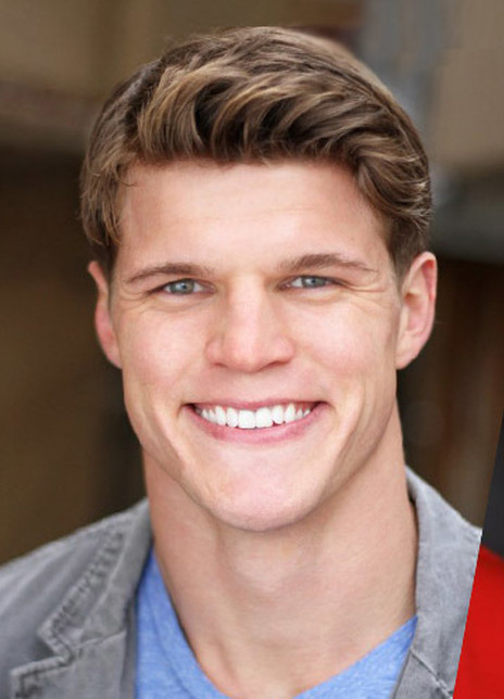 本·范德梅 Ben VanderMey Benjamin Vandermey