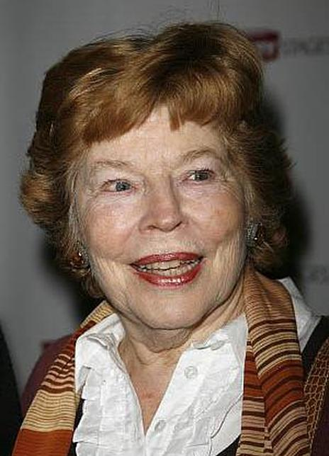 安妮·杰克逊 Anne Jackson Anna June Jackson