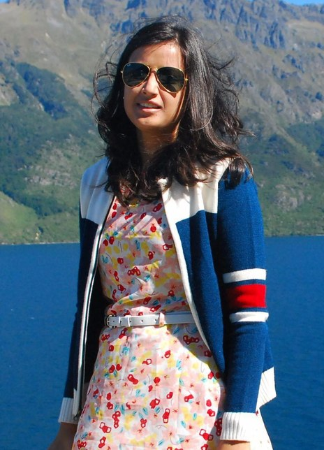 斯沃蒂·达斯 Swati Das