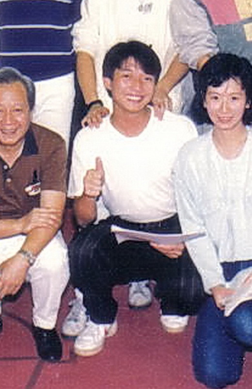 刘昭文 刘行 Chiu Man Lau