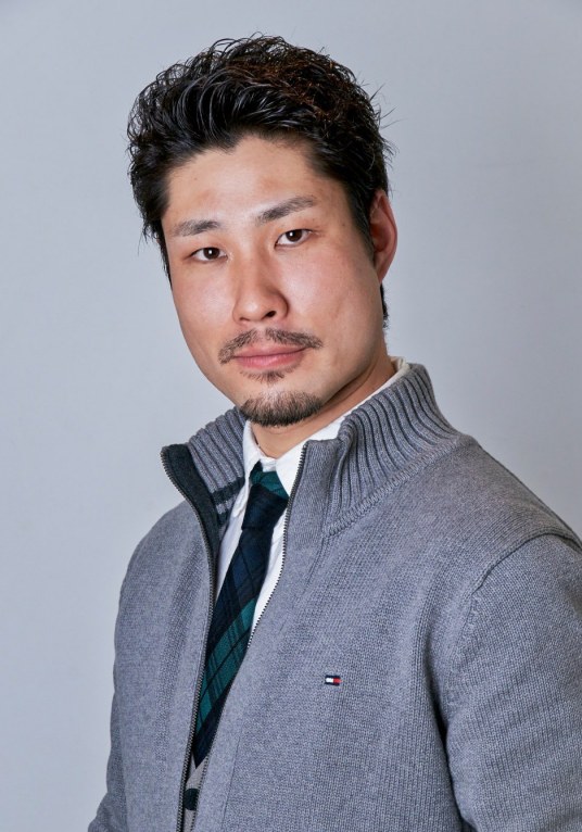 藤井隼 Hayato Fujii 藤井隼  ふじい はやと