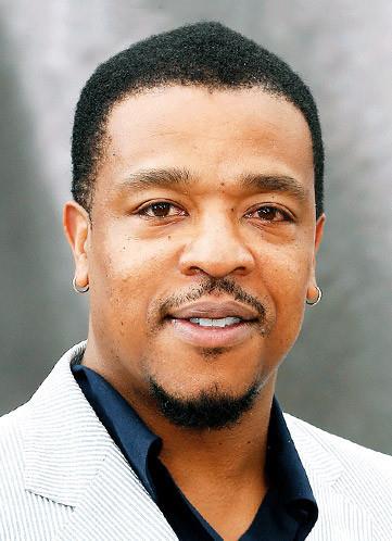 拉塞尔·霍斯比 Russell Hornsby  拉塞尔·霍斯比