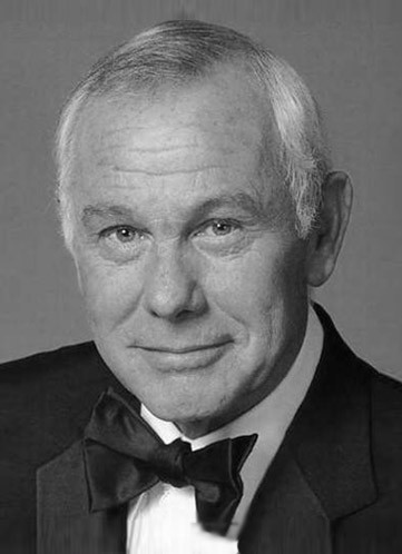 约翰尼·卡森 Johnny Carson John William Carson  The King of Late-night