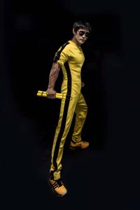 李胜强 Shengqiang Li