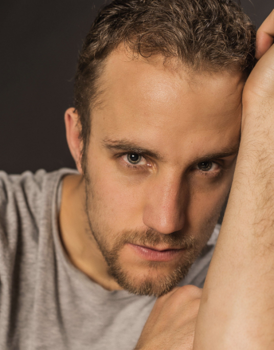 理查德·霍尔姆斯 Richard Holmes