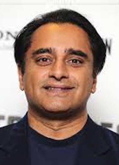 桑吉夫·巴哈斯卡 Sanjeev Bhaskar Sanjeev Bhasker Sanjeev Bhaskar OBE
