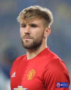 卢克·肖 Luke Shaw