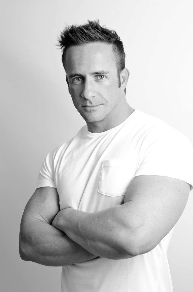 谢恩·约翰·克鲁格 Shane John Kruger