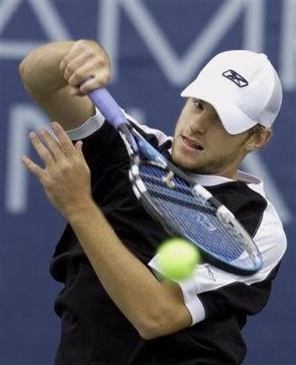 安迪·罗迪克 Andy Roddick 大P 火箭小子