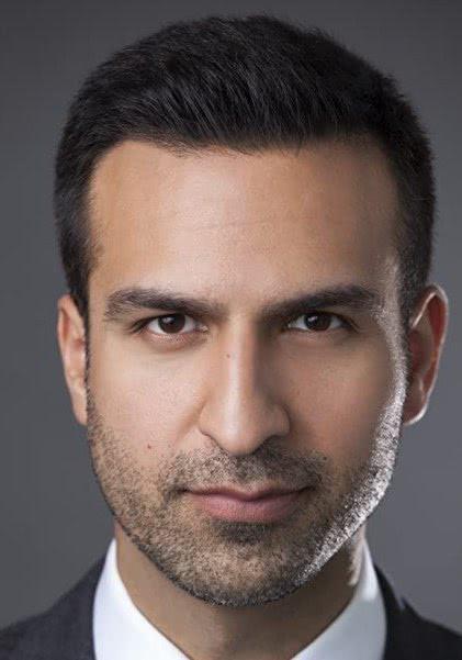 萨阿德·西迪基 Saad Siddiqui