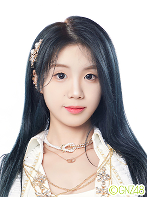 梁乔 小乔 Liang Qiao