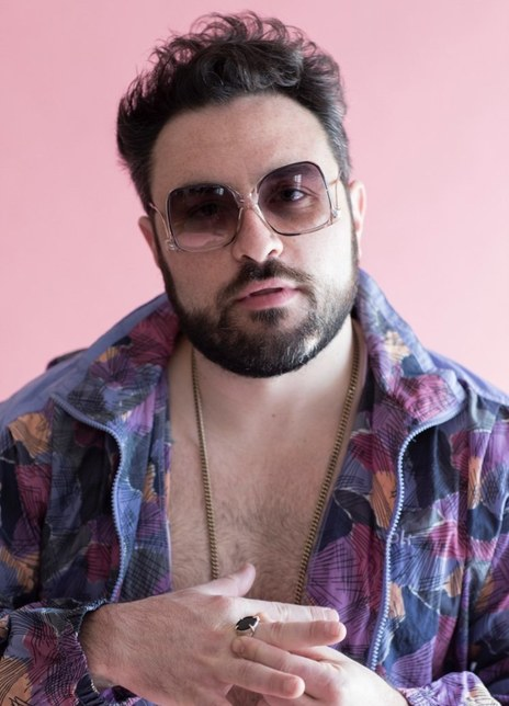 艾略特·格拉泽 Eliot Glazer