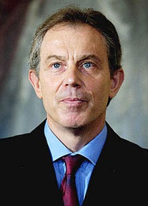 托尼·布莱尔 Tony Blair Anthony Charles Lynton Blair  Tony Bliar Teflon Tony Phoney Tony