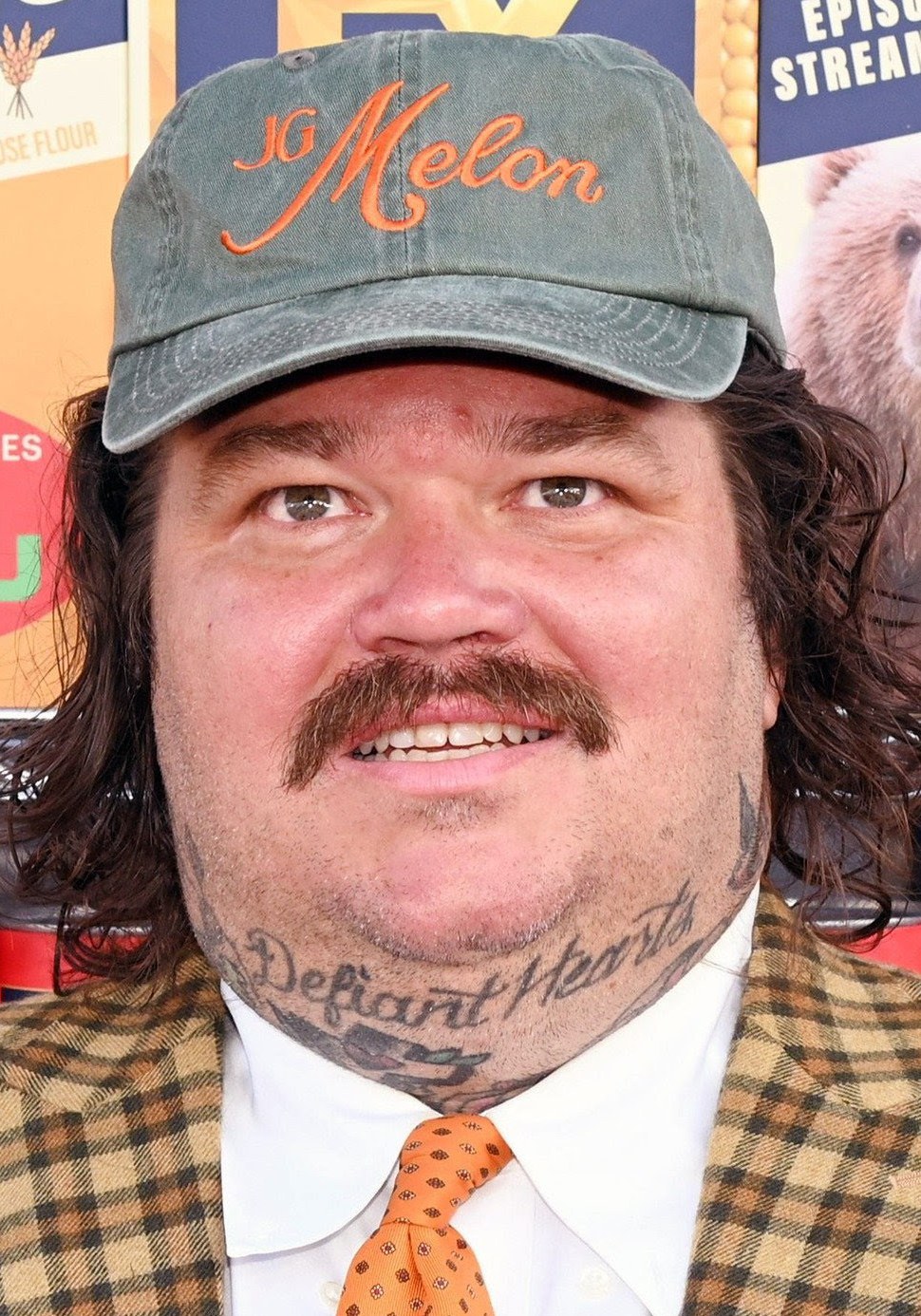 马修·马得胜 Matty Matheson