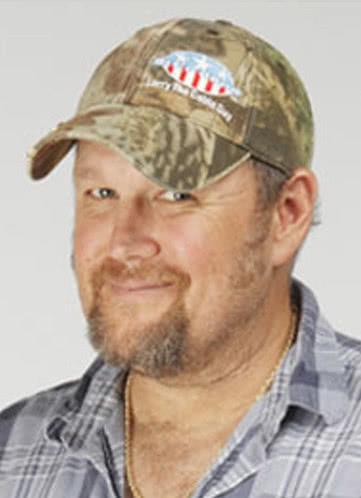 王牌接线员拉里 Larry The Cable Guy Daniel Lawrence Whitney   The Freight Train of Comedy   Larry