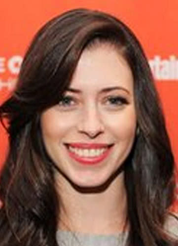 劳伦·米勒·罗根 Lauren Miller