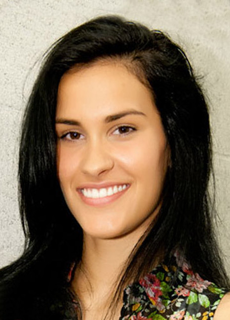 米里亚姆·蔻特 Myriam Côté