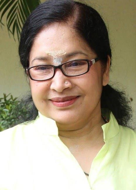 柯维伊·萨拉拉 Kovai Sarala கோவை சரளா