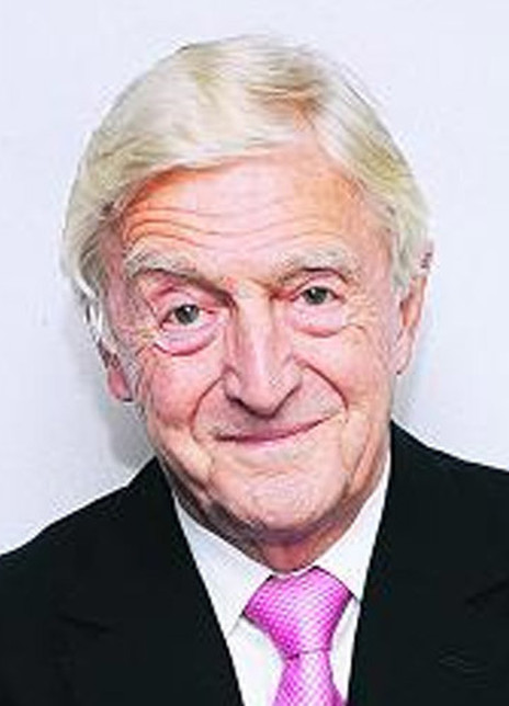 迈克尔·帕金森 Michael Parkinson The king of chat   Parky