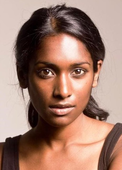 安妮卡·罗斯 Anneika Rose