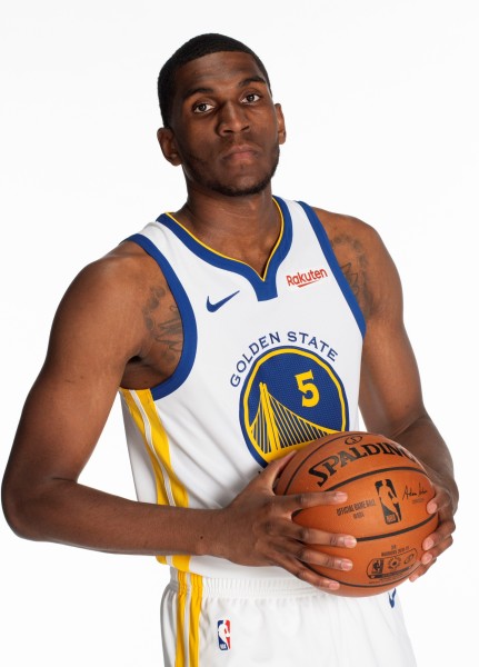 凯文·鲁尼 Kevon Looney