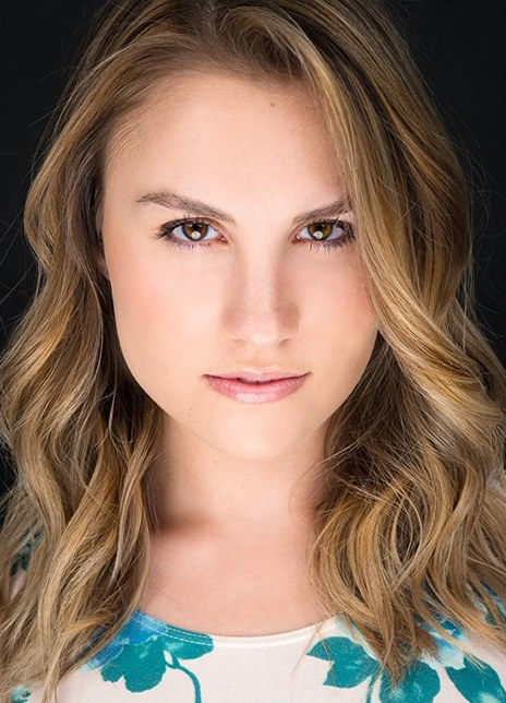 艾米丽·乔丹 Emily Jordan