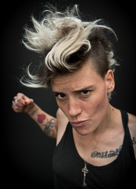 露西·比巴尔 Lucie Bibal