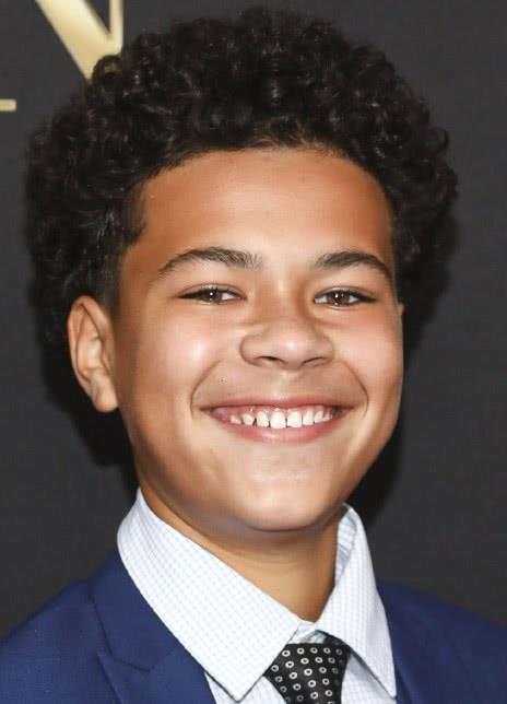 哈隆·克里斯蒂安 Jalon Christian