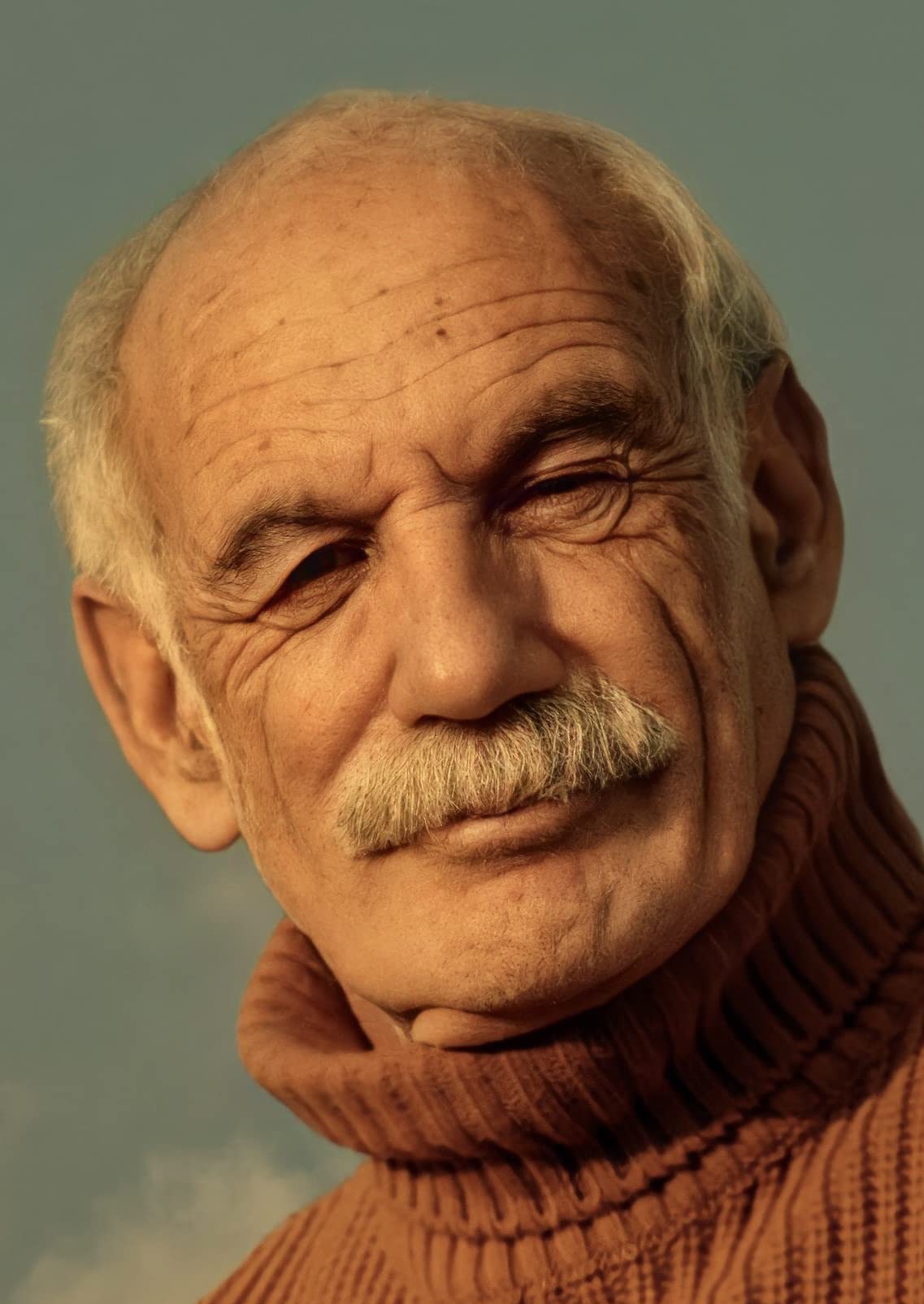 皮埃尔·伯格曼 Pierre Bergman