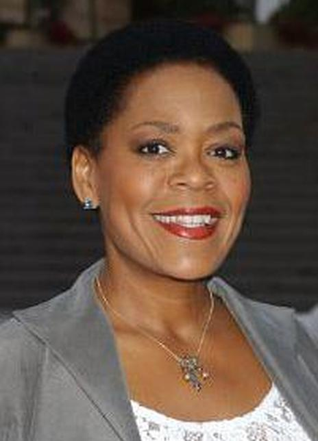 伊薇特·弗里曼 Yvette Freeman