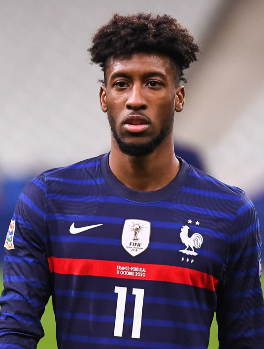 金斯利·科曼 Kingsley Coman